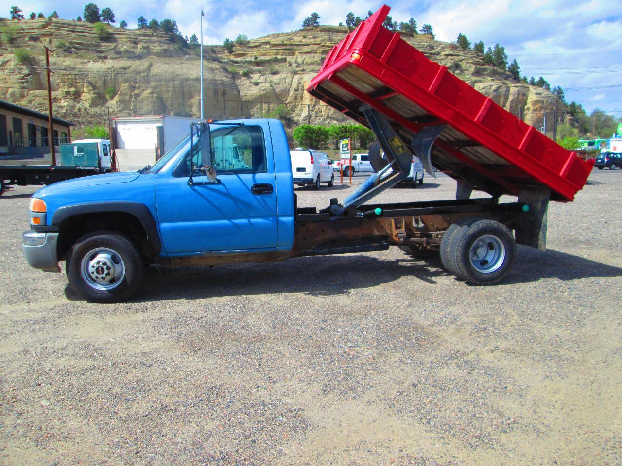 Used 2004 GMC Sierra 3500 W/T w/ Heavy-Duty Power Package