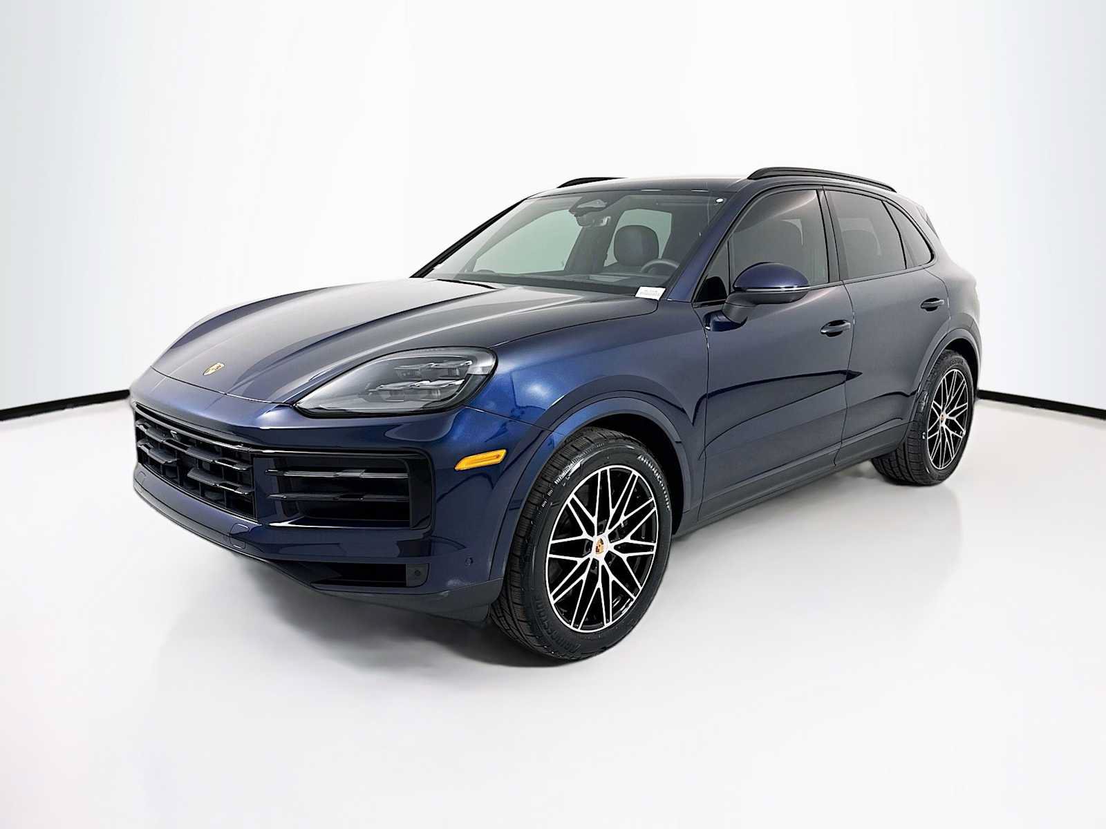 New 2026 Porsche Cayenne AWD/4WD image 1