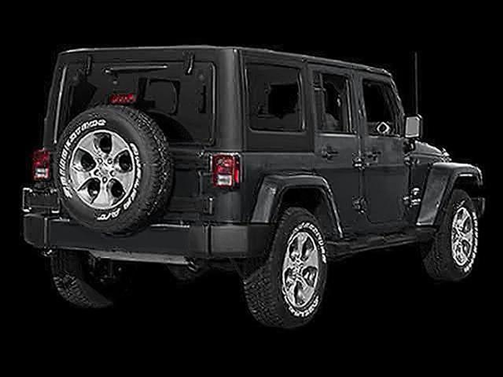 Used 2017 Jeep Wrangler Unlimited Sahara w/ Max Tow Package AWD/4WD image 58