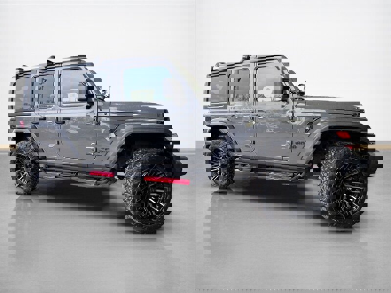 Used 2023 Jeep Wrangler Sport image 2