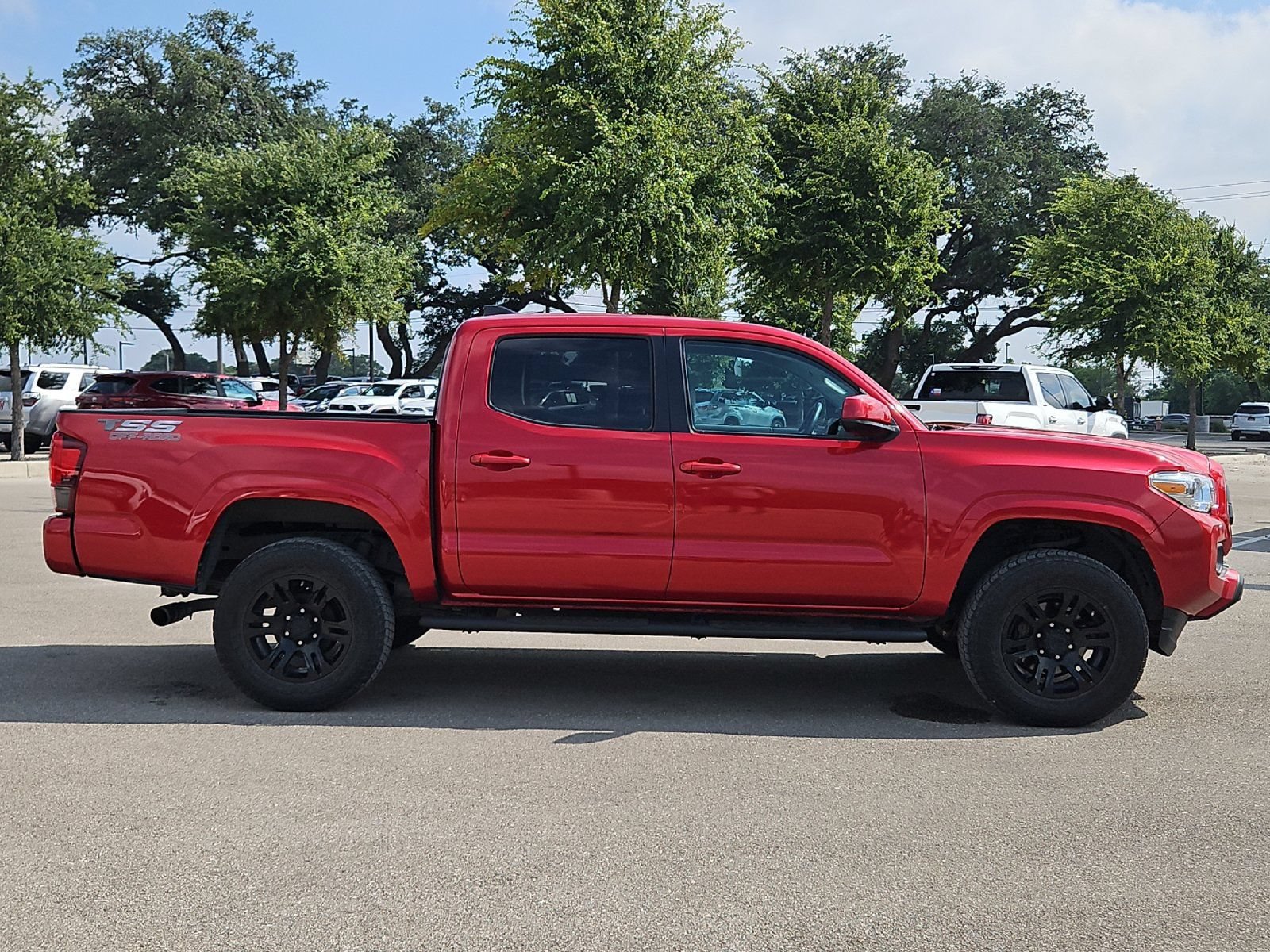 Certified 2021 Toyota Tacoma SR w/ SR Convenience Package RWD image 6