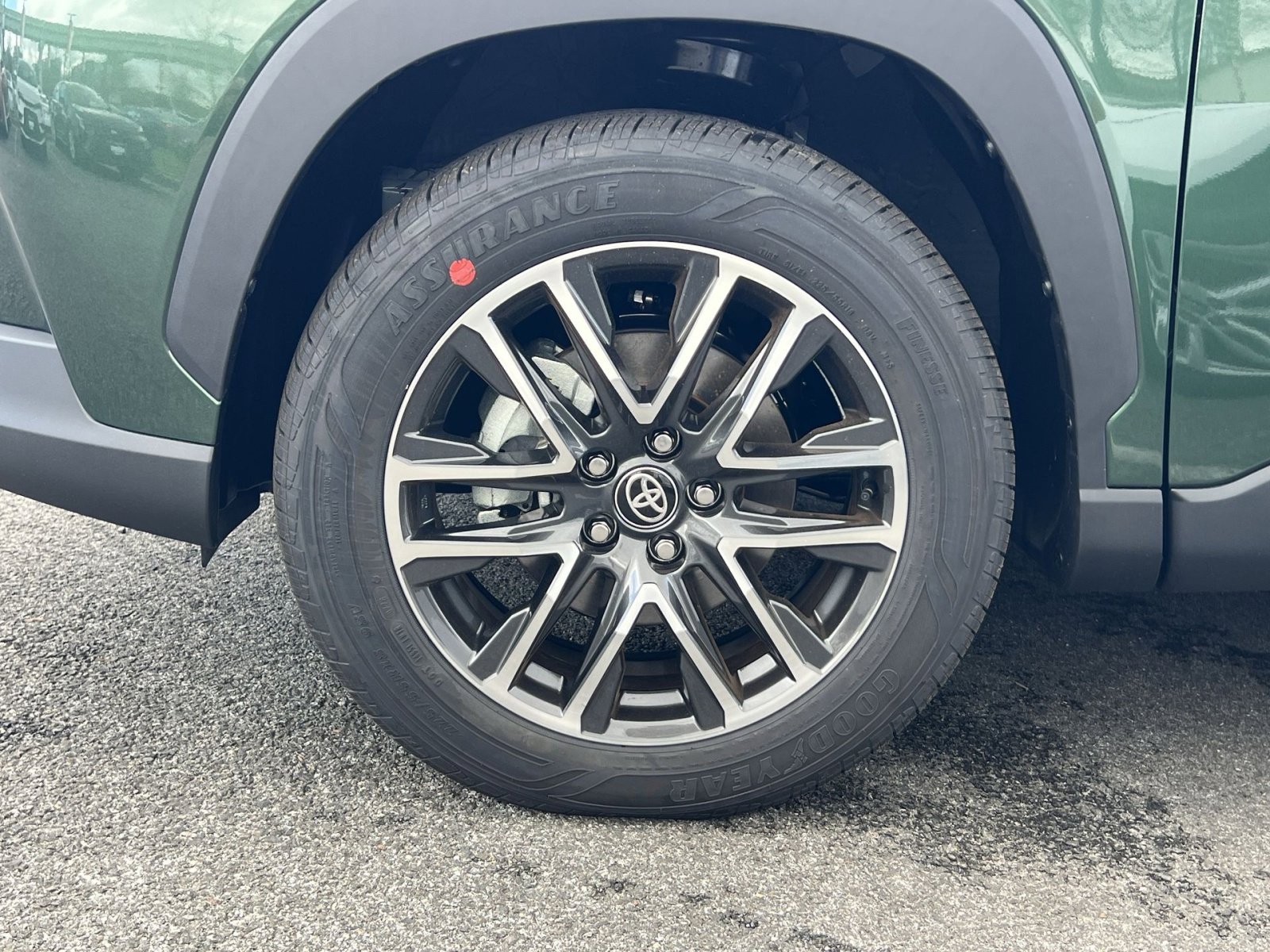 New 2026 Toyota Corolla Cross XLE image 5