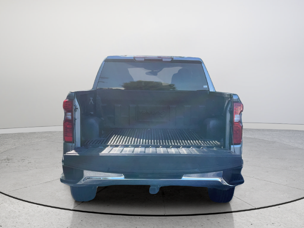Certified 2025 Chevrolet Silverado 1500 LT RWD image 10