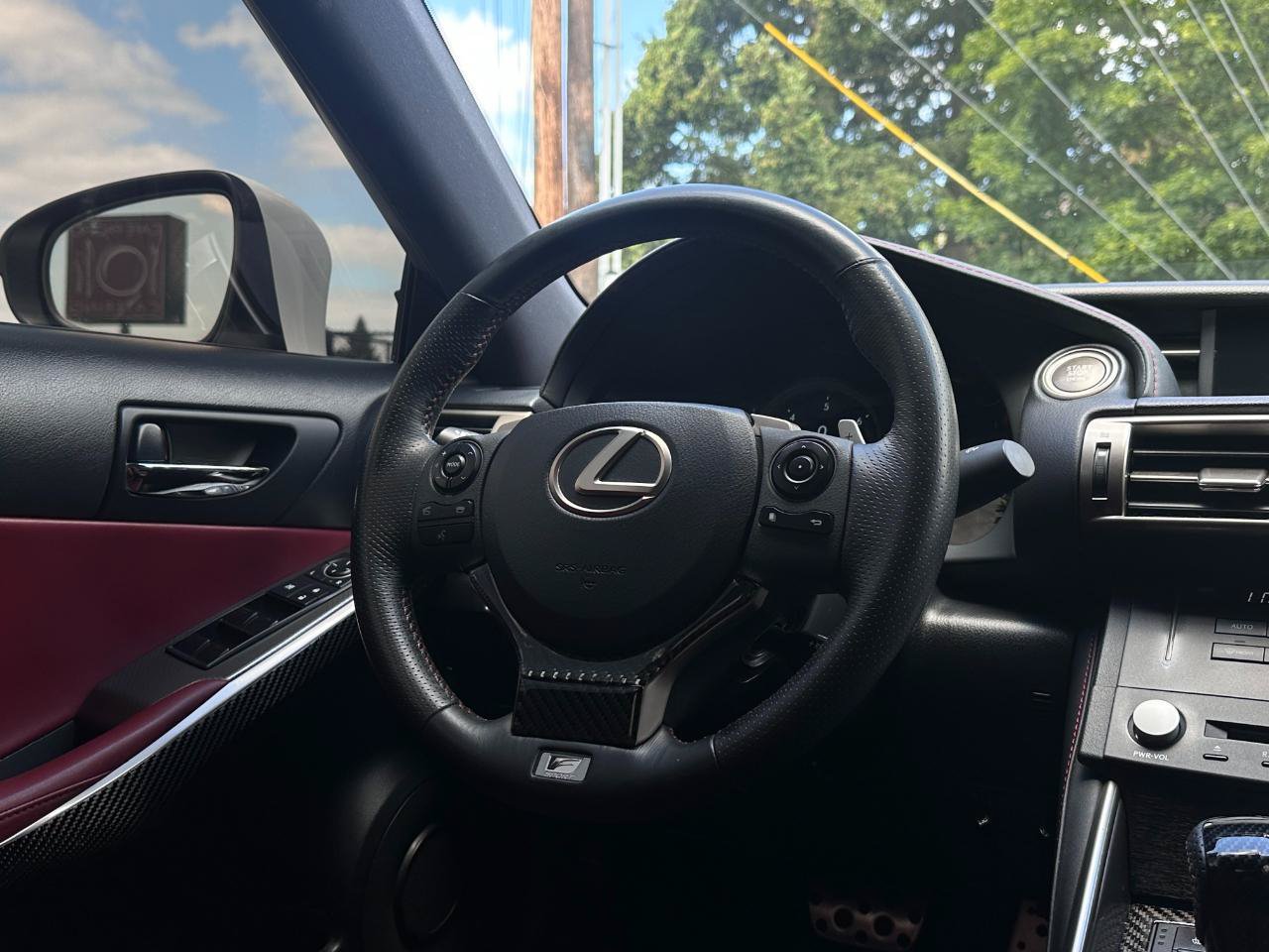 Used 2015 Lexus IS 350 w/ F-Sport Package RWD image 22
