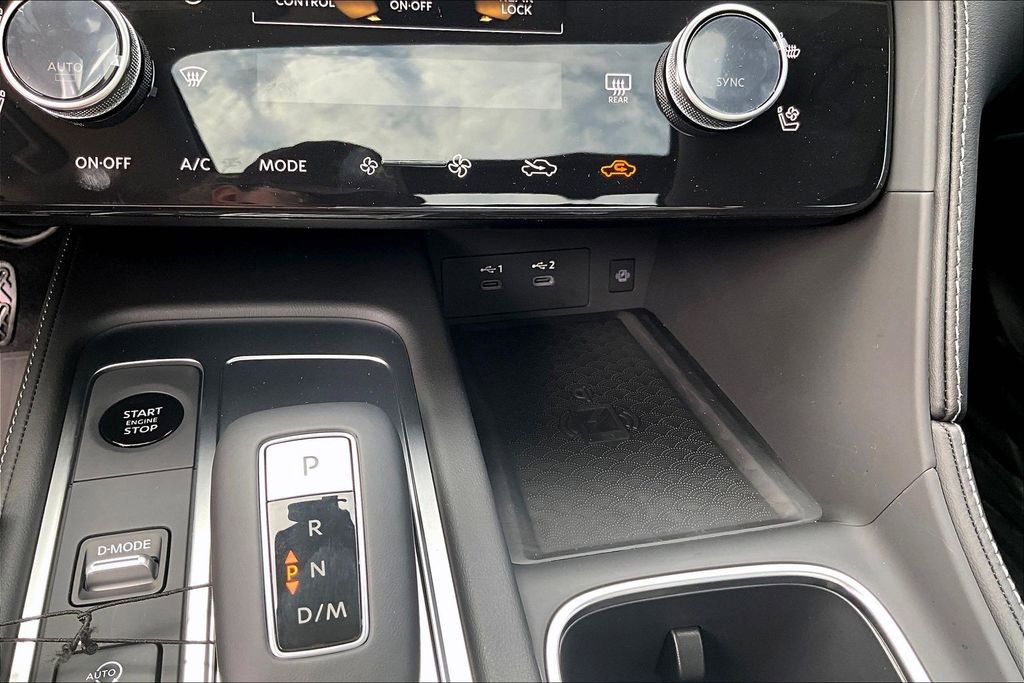 New 2026 INFINITI QX60 Luxe w/ Cargo Package image 31