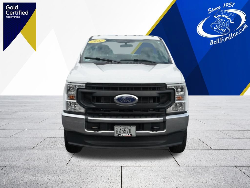 Used 2022 Ford F250 XL w/ Power Equipment Group AWD/4WD image 10