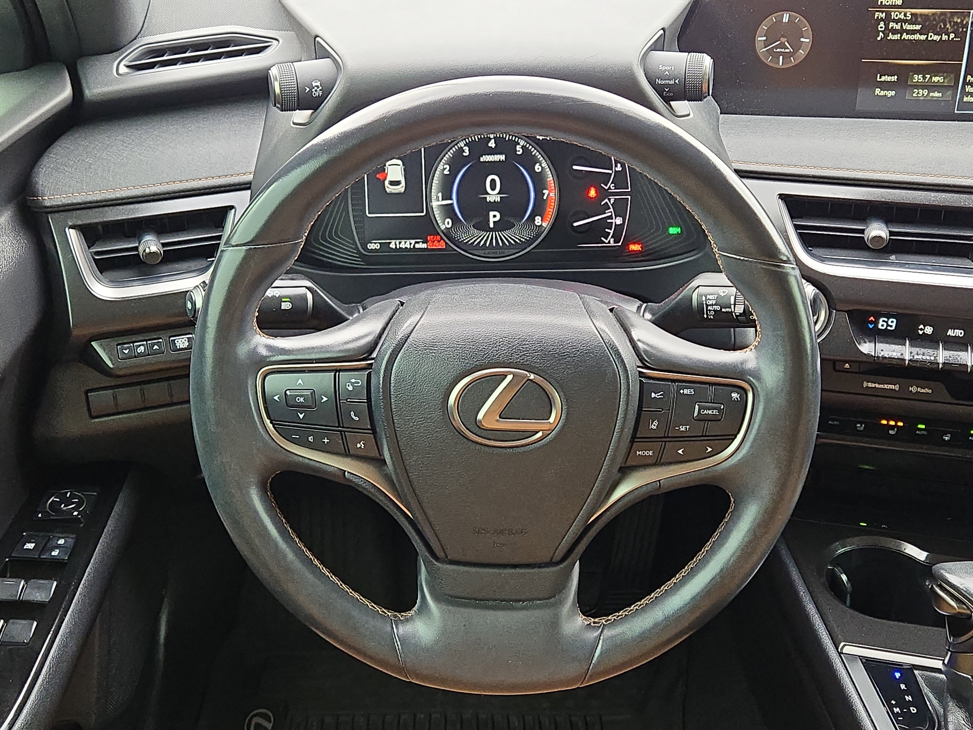 Used 2022 Lexus UX 200 200 Base image 18
