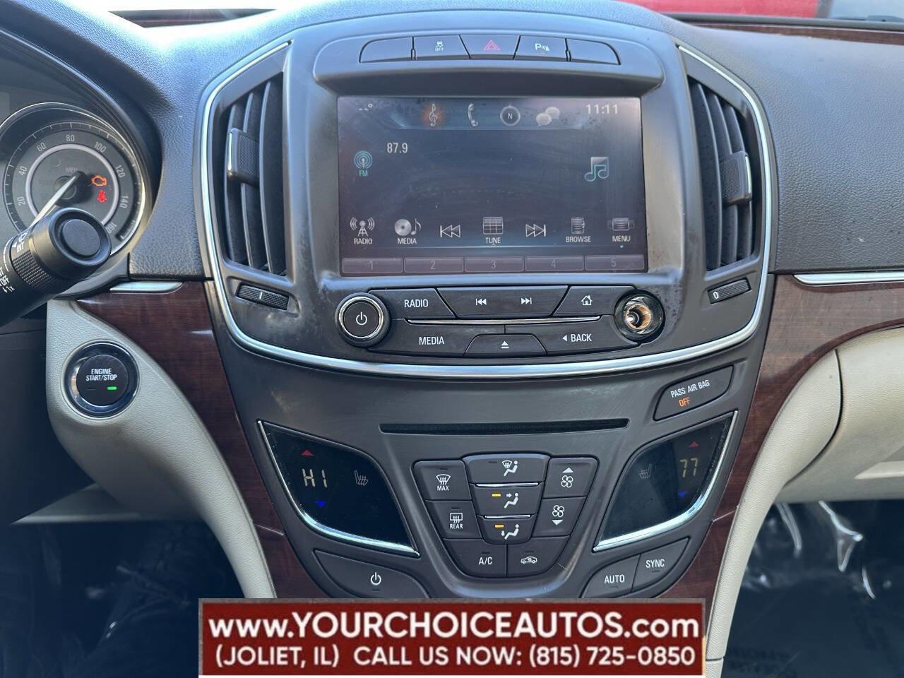 Used 2016 Buick Regal Premium image 34