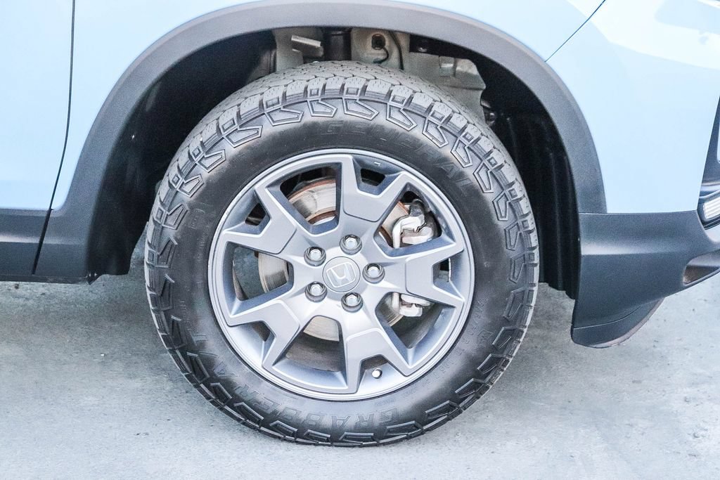 Used 2024 Honda Passport TrailSport image 10
