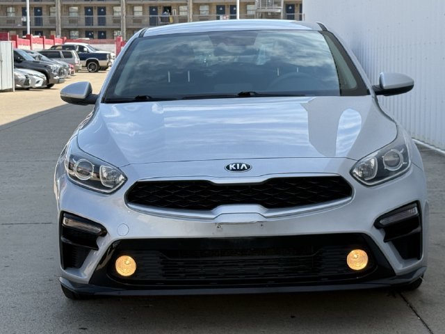 Used 2021 Kia Forte LXS FWD image 7