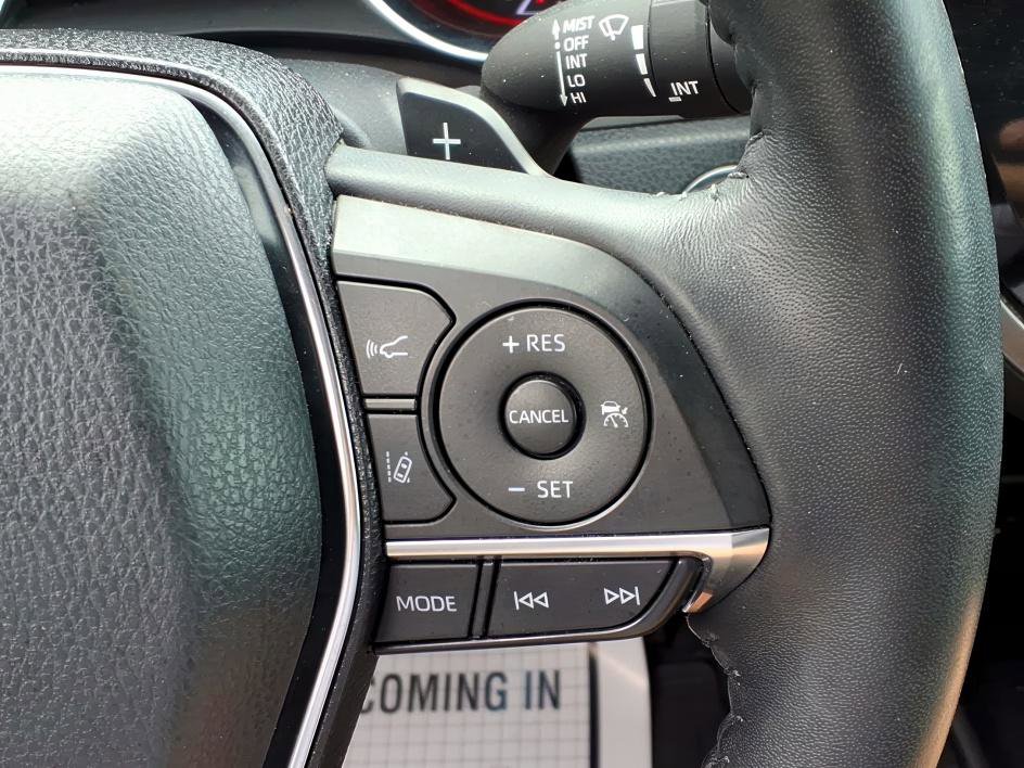 Certified 2020 Toyota Camry XSE FWD image 24
