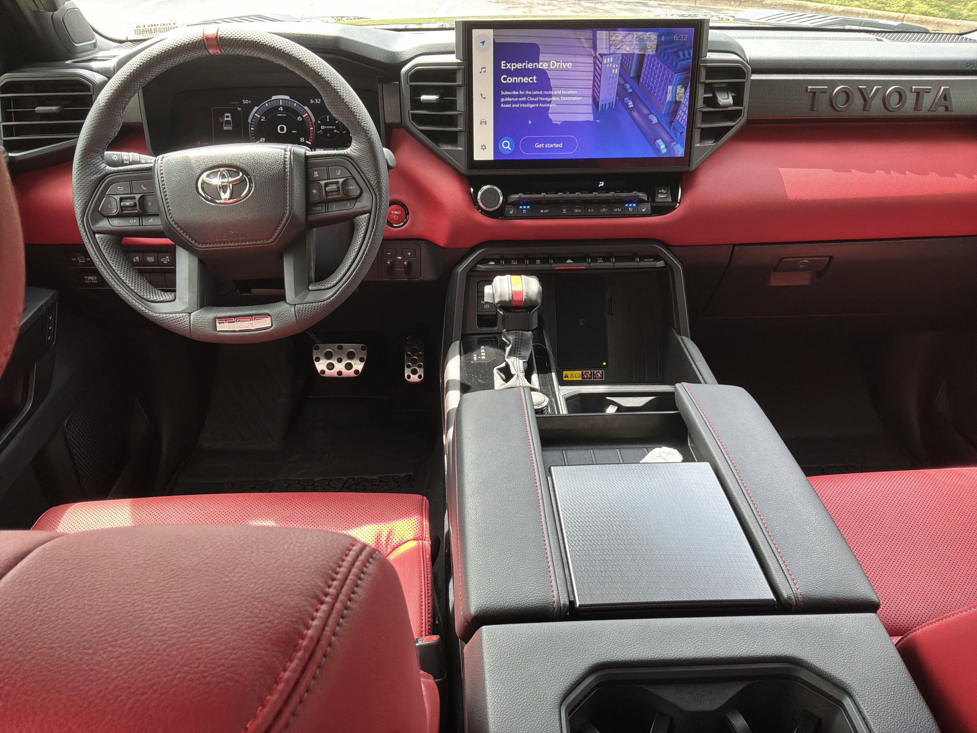 Used 2026 Toyota Tundra TRD Pro AWD/4WD image 29