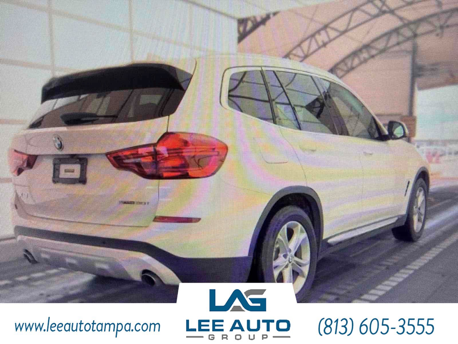 Used 2019 BMW X3 sDrive30i w/ Driving Assistance Package RWD image 2
