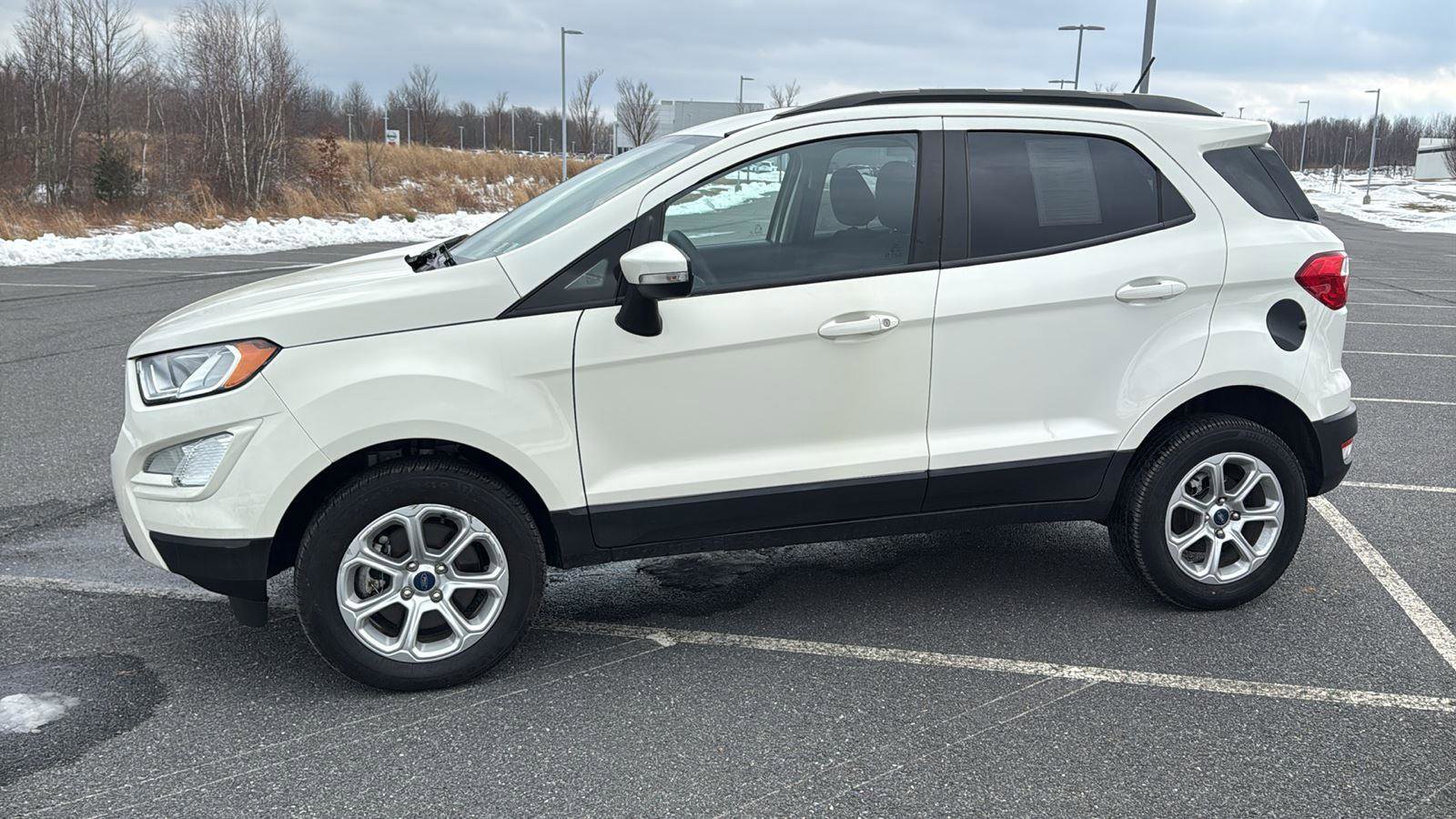 Used 2022 Ford EcoSport SE image 12