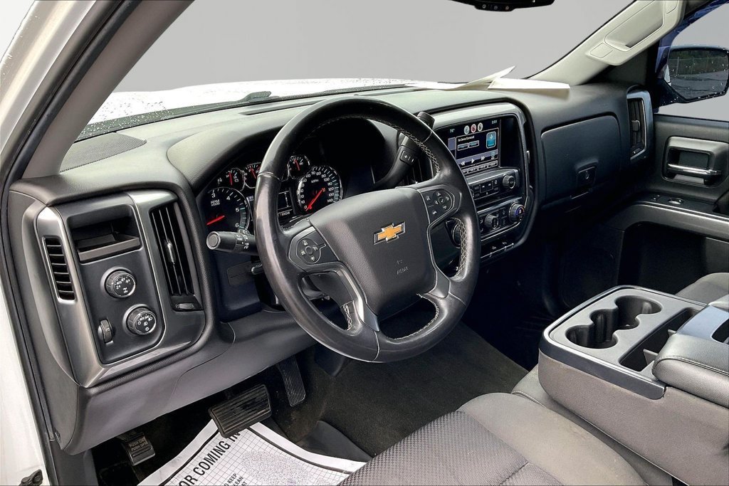 Used 2015 Chevrolet Silverado 1500 LT w/ All Star Edition AWD/4WD image 21
