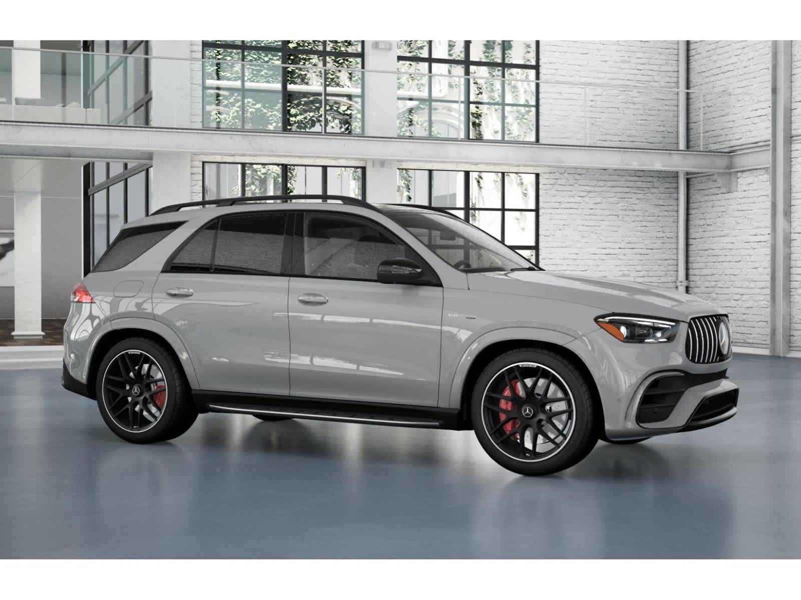 New 2026 Mercedes-Benz GLE 63 AMG S image 12