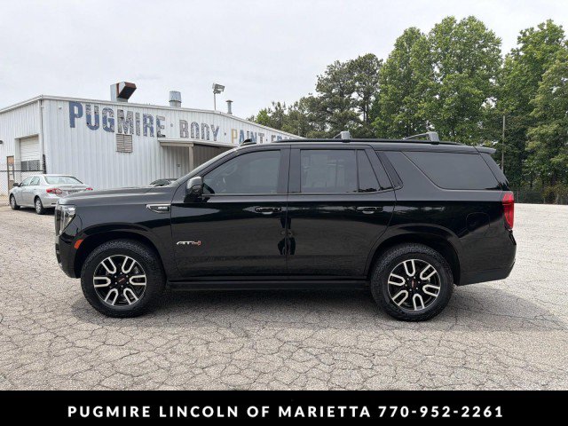 Used 2022 GMC Yukon AT4 w/ AT4 Premium Package AWD/4WD image 4