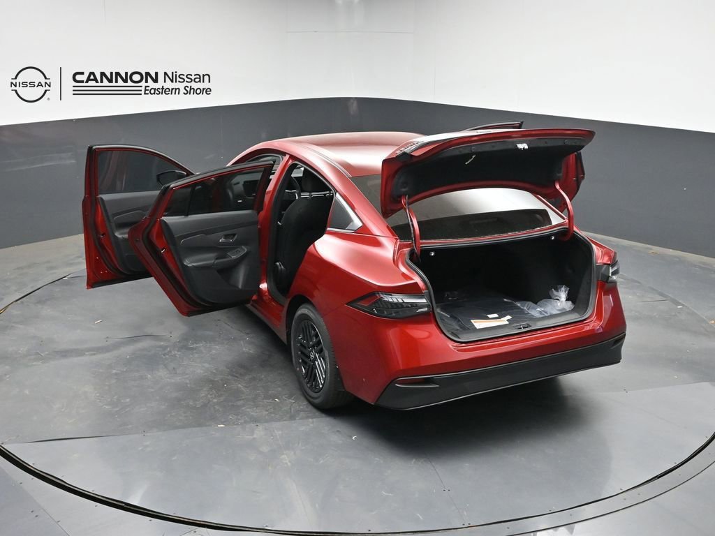 New 2026 Nissan Sentra SV image 42