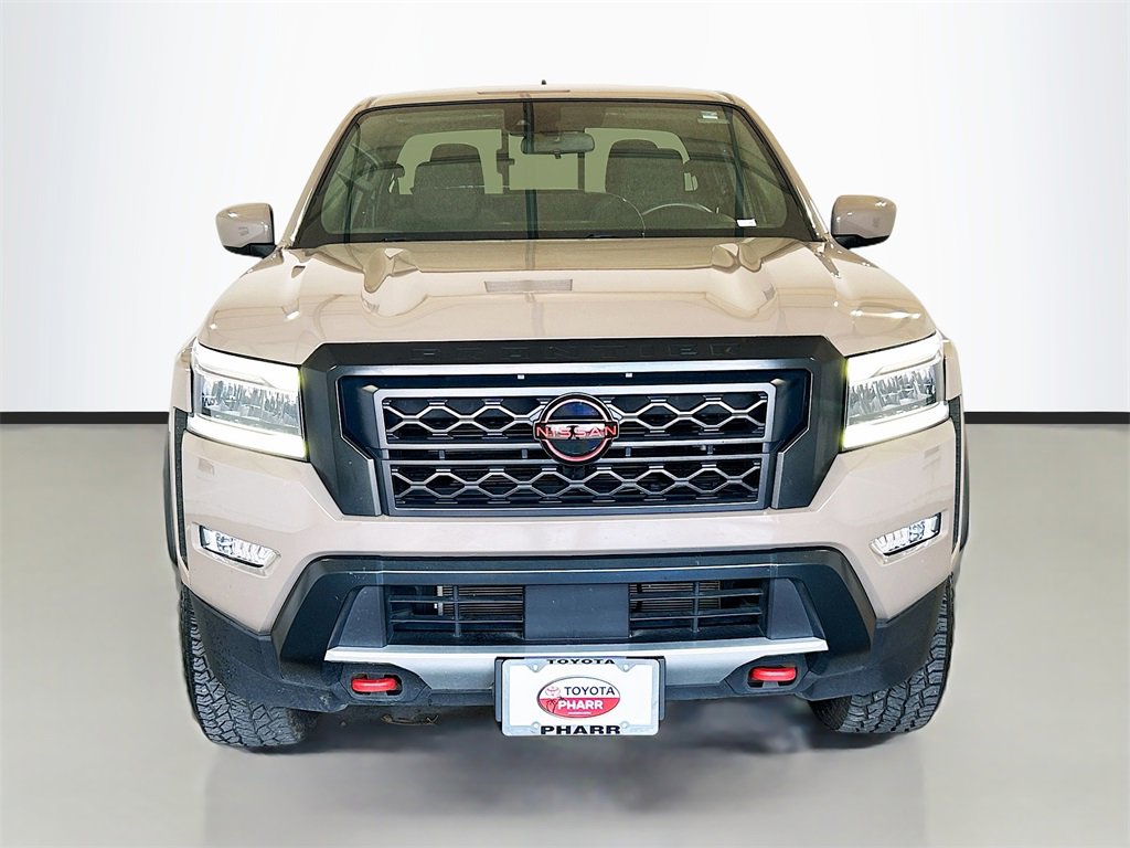 Used 2024 Nissan Frontier Pro-X image 2