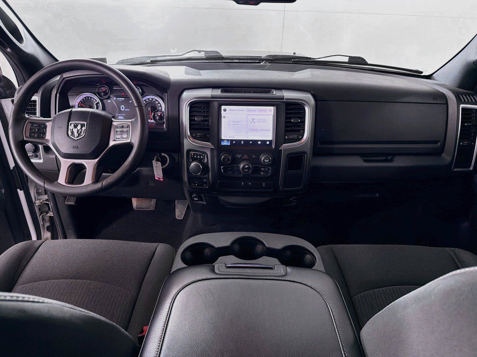 Used 2022 RAM 1500 Warlock w/ Electronics Group AWD/4WD image 25