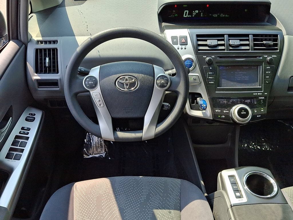 Used 2014 Toyota Prius V Three FWD image 12