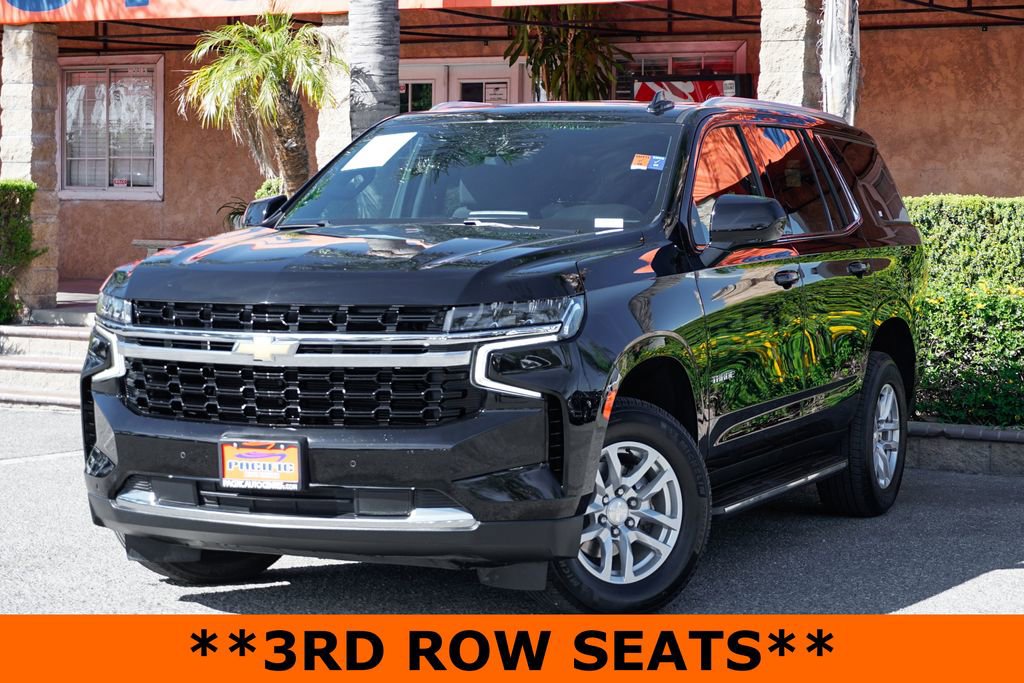 Used 2023 Chevrolet Tahoe LS image 4
