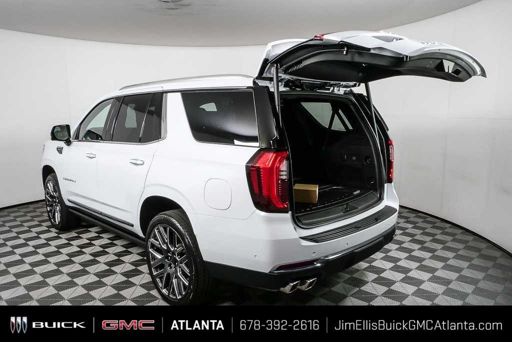 Certified 2026 GMC Yukon Denali Ultimate AWD/4WD image 37