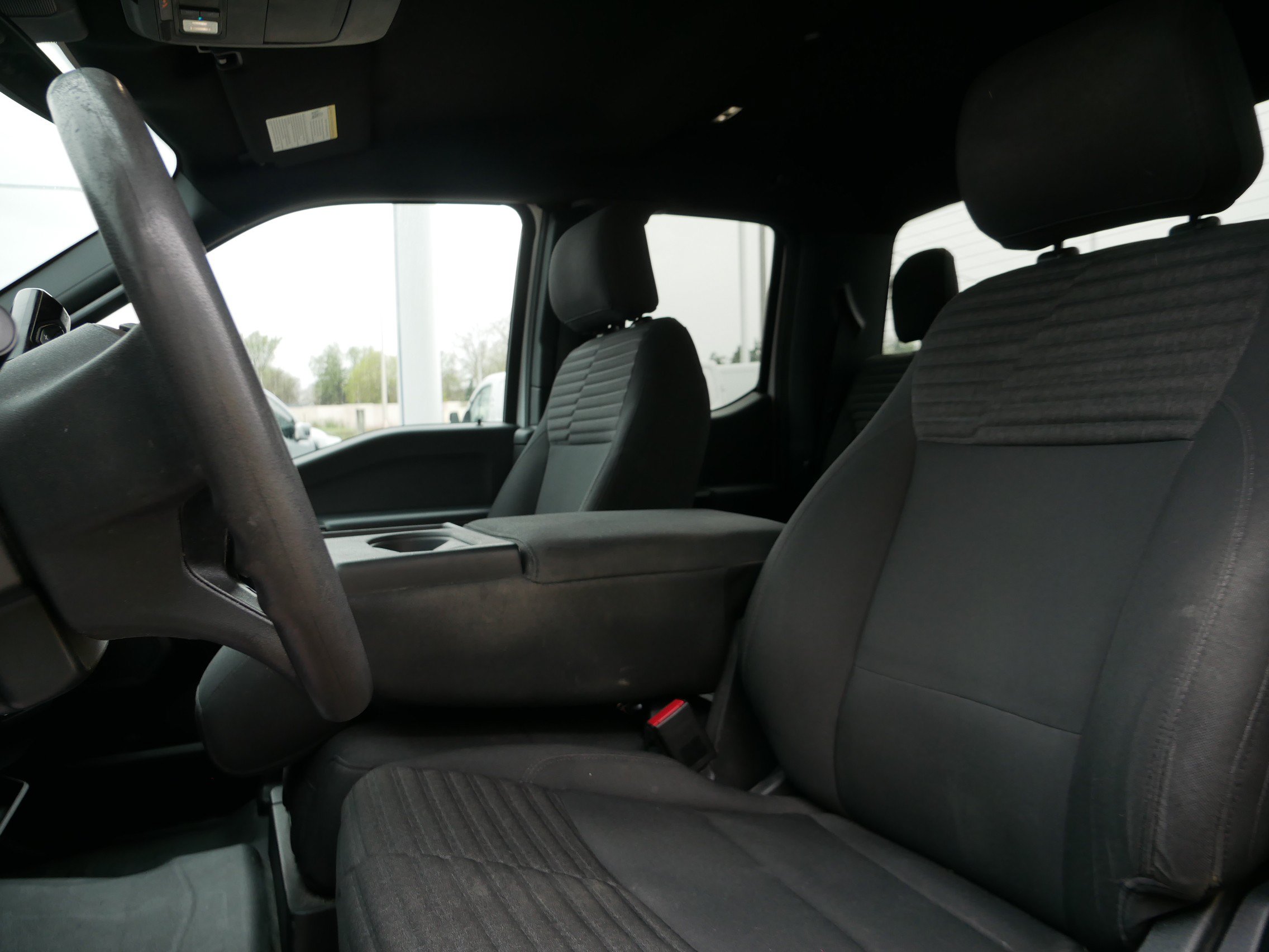 Used 2021 Ford F150 XL w/ Equipment Group 101A High AWD/4WD image 6