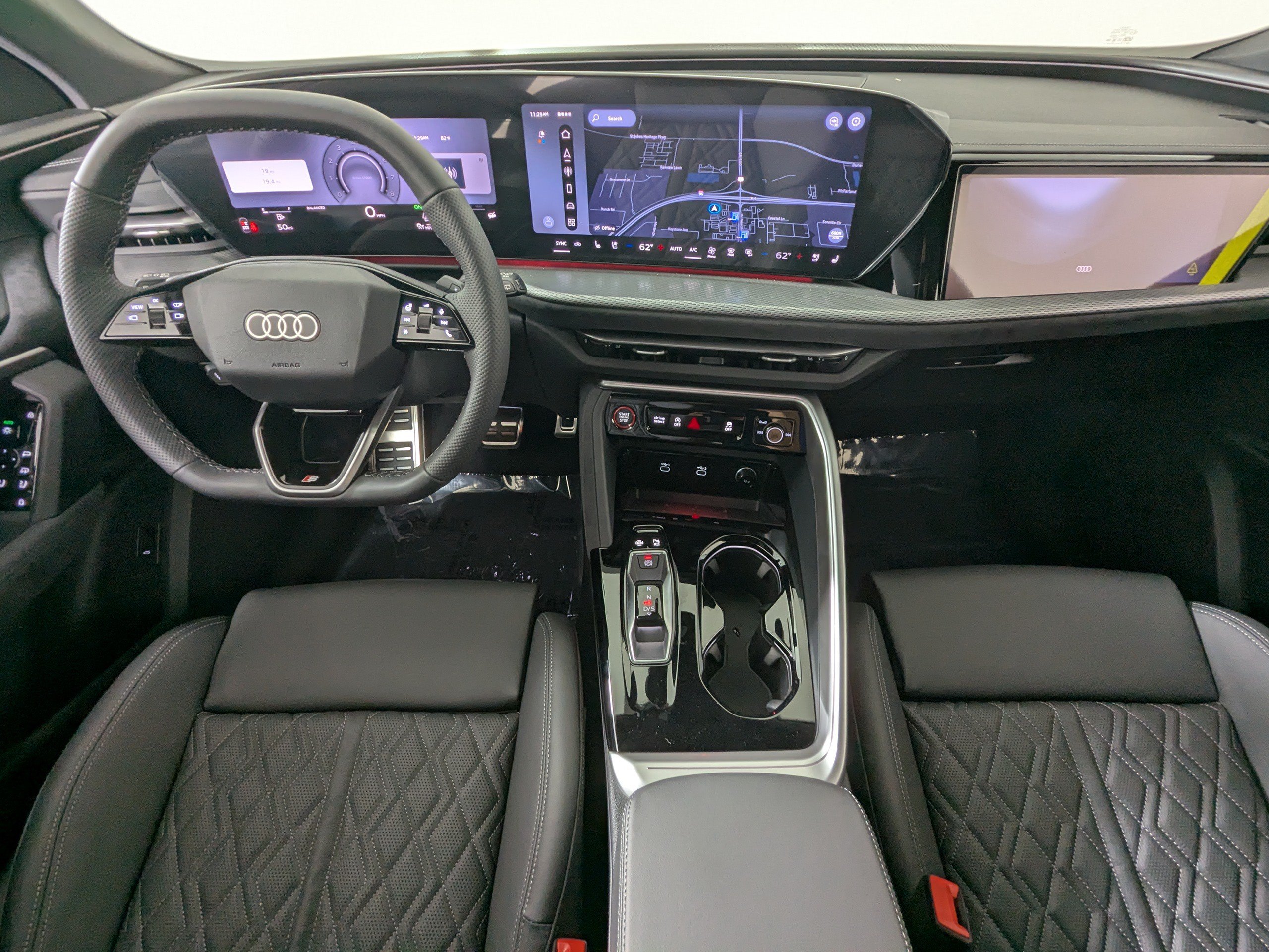 New 2026 Audi SQ5 Prestige AWD/4WD image 12