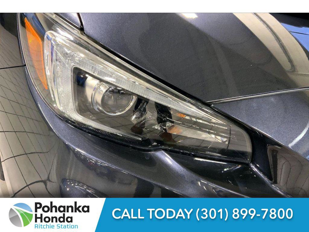 Used 2018 Subaru WRX STI Limited image 29