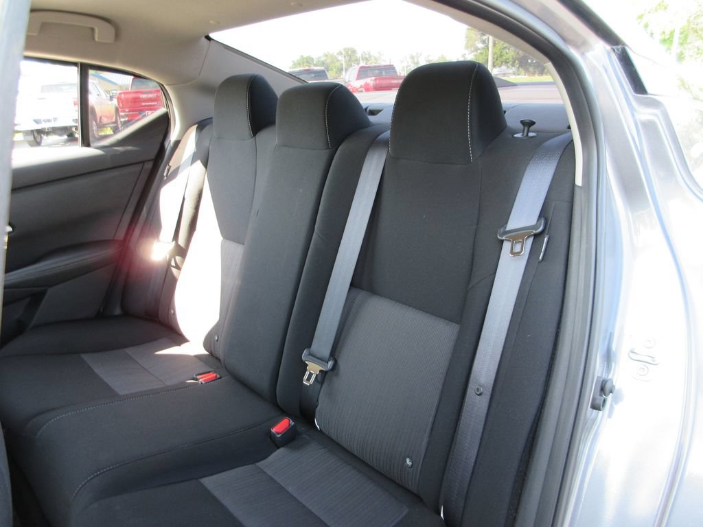 Used 2023 Nissan Sentra SV w/ All-Weather Package FWD image 19
