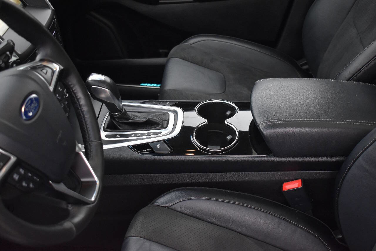 Used 2015 Ford Edge Sport w/ Equipment Group 401A AWD/4WD image 28
