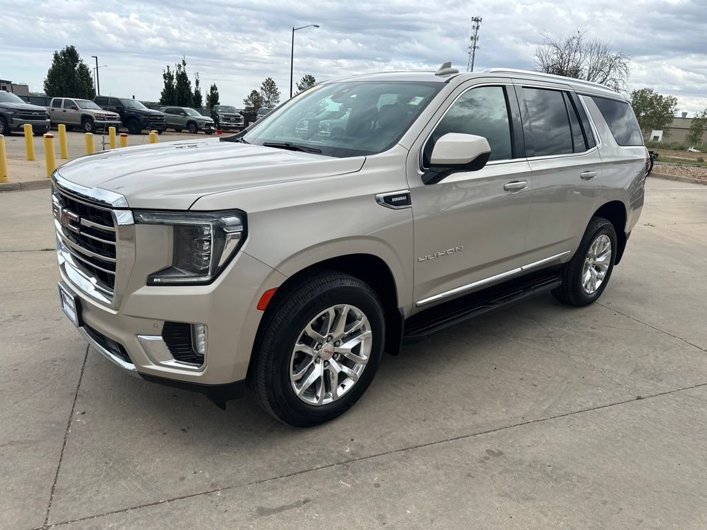 Certified 2022 GMC Yukon SLT AWD/4WD image 35