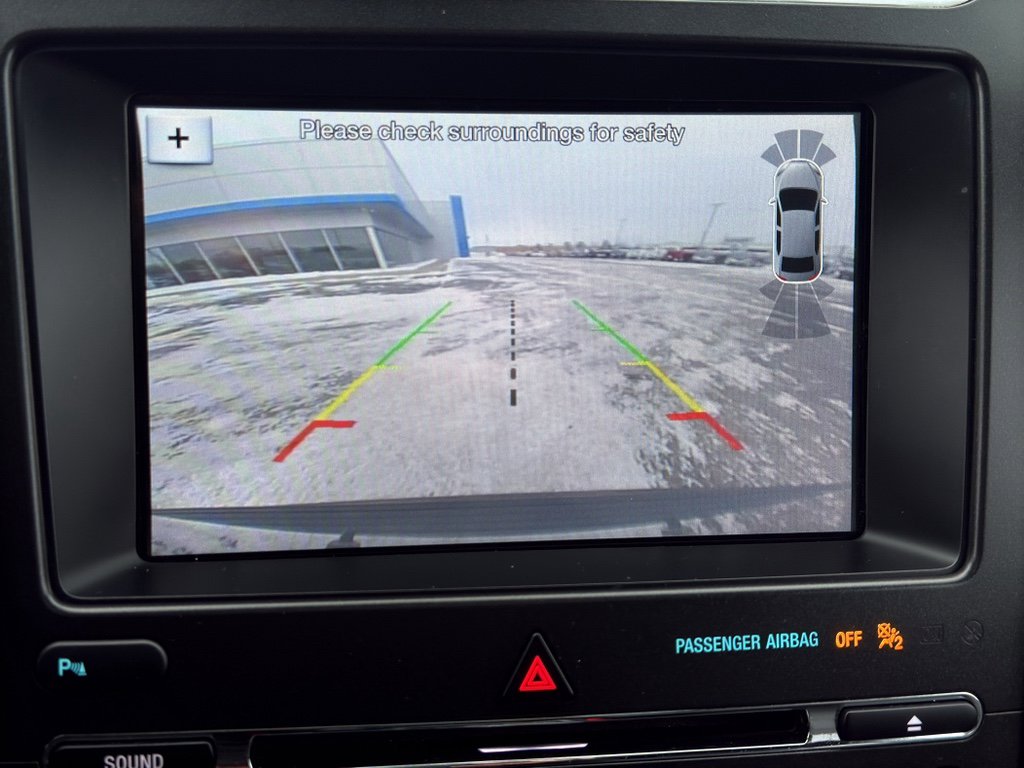 Used 2018 Ford Explorer Sport image 19