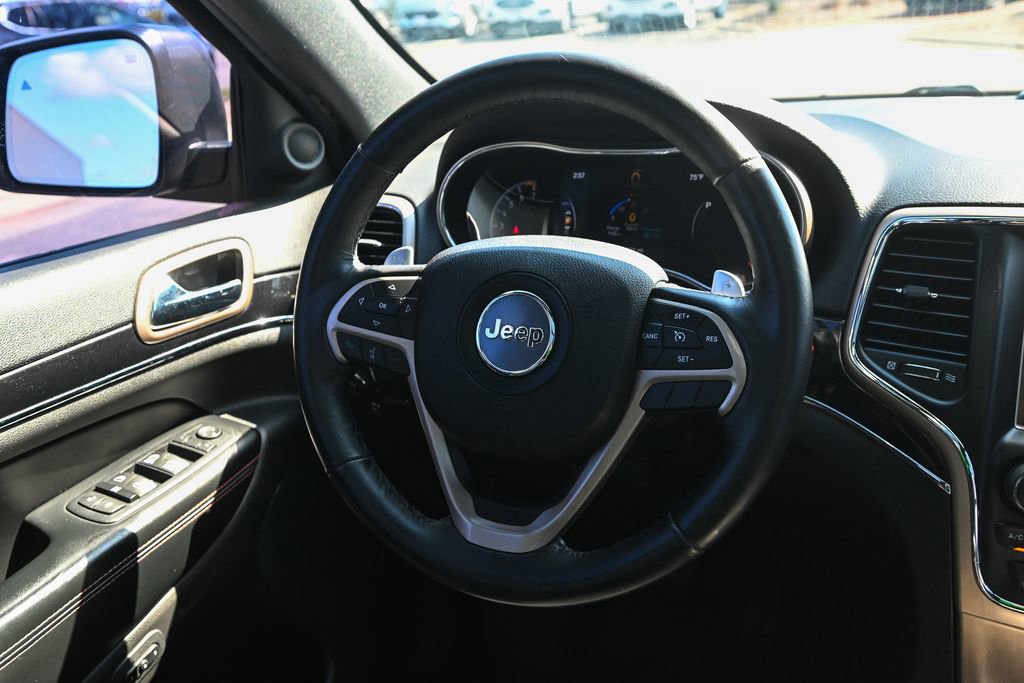 Used 2016 Jeep Grand Cherokee Limited 75th Anniversary image 31