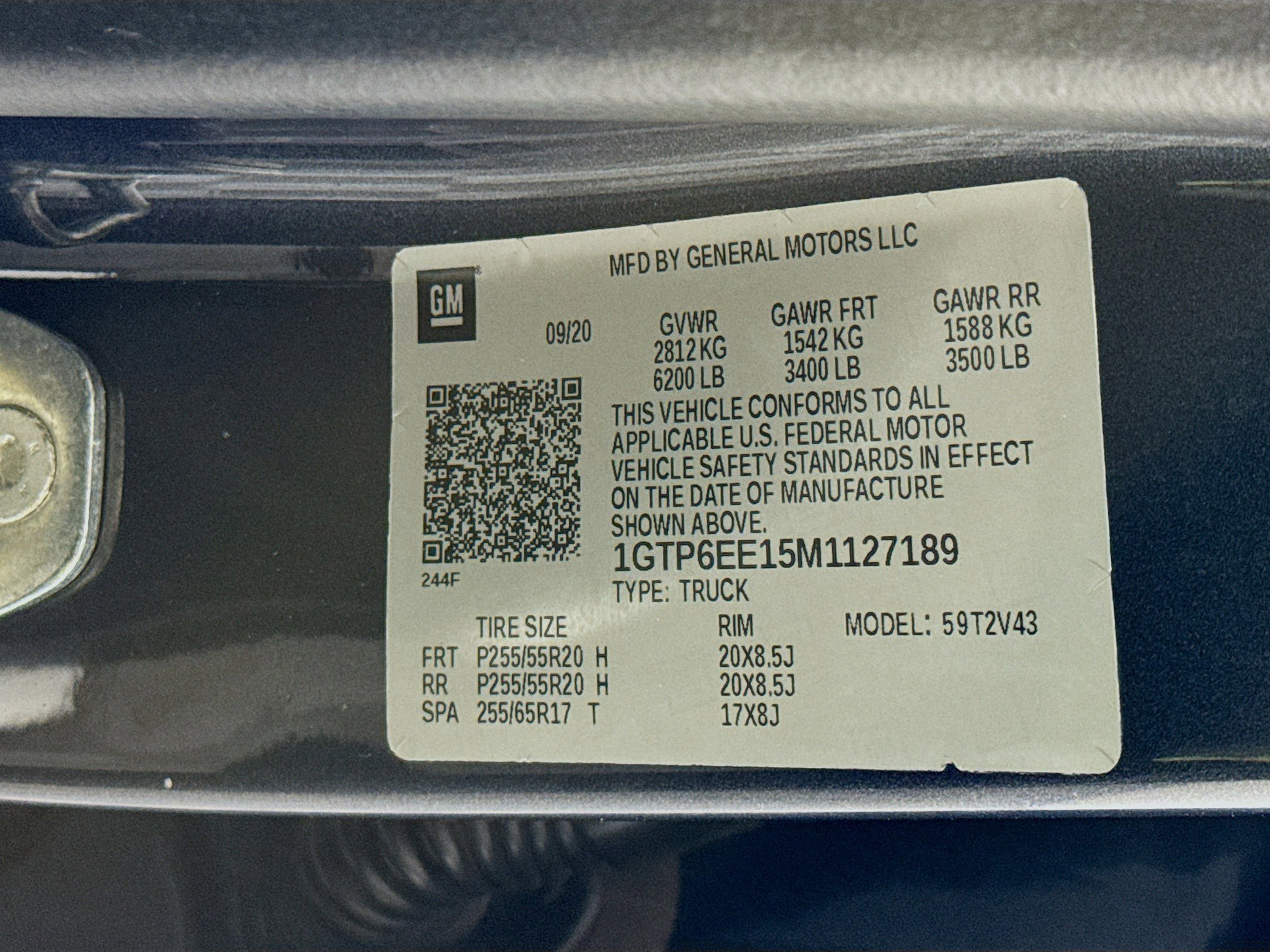 Used 2021 GMC Canyon Denali image 38