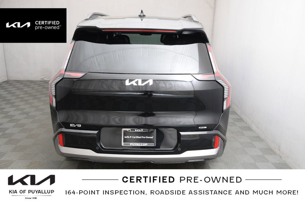 Certified 2024 Kia EV9 GT-Line AWD/4WD image 7