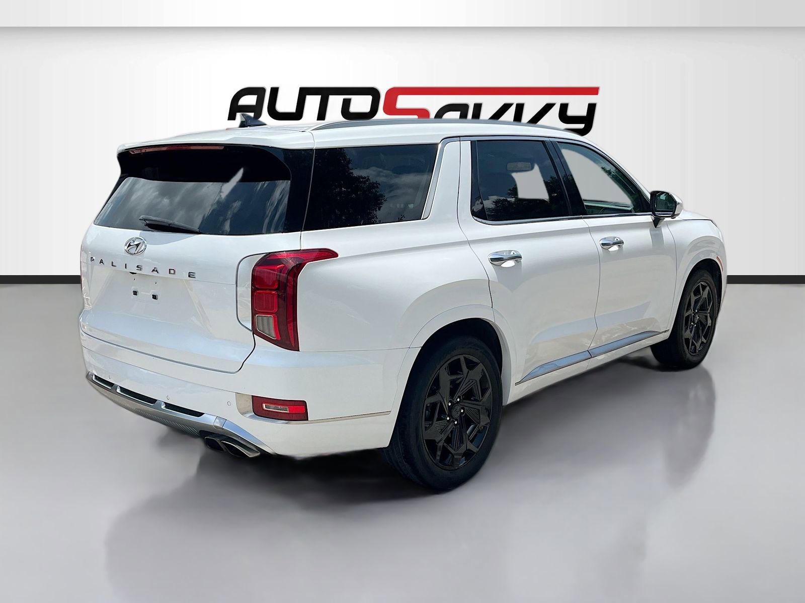 Used 2022 Hyundai Palisade Calligraphy image 7