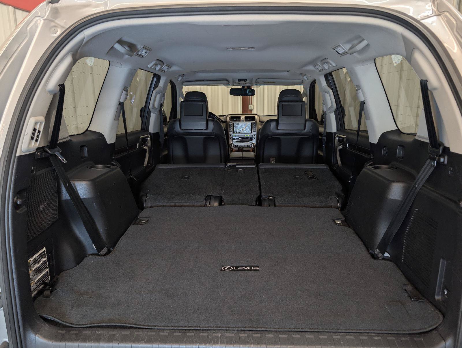 Used 2019 Lexus GX 460 Luxury AWD/4WD image 55