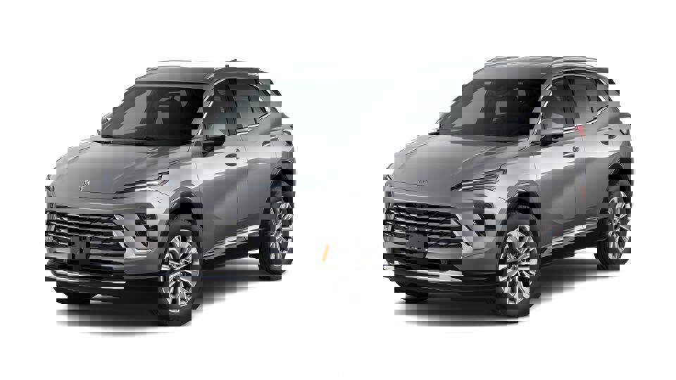 New 2025 Buick Envision Preferred image 60