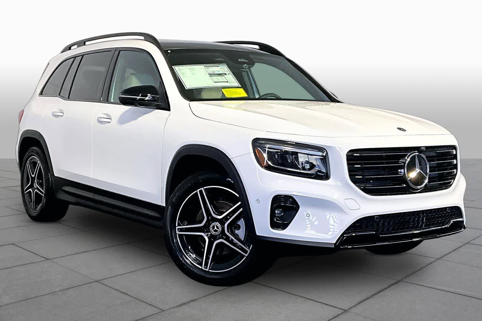 New 2026 Mercedes-Benz GLB 250 4MATIC image 19