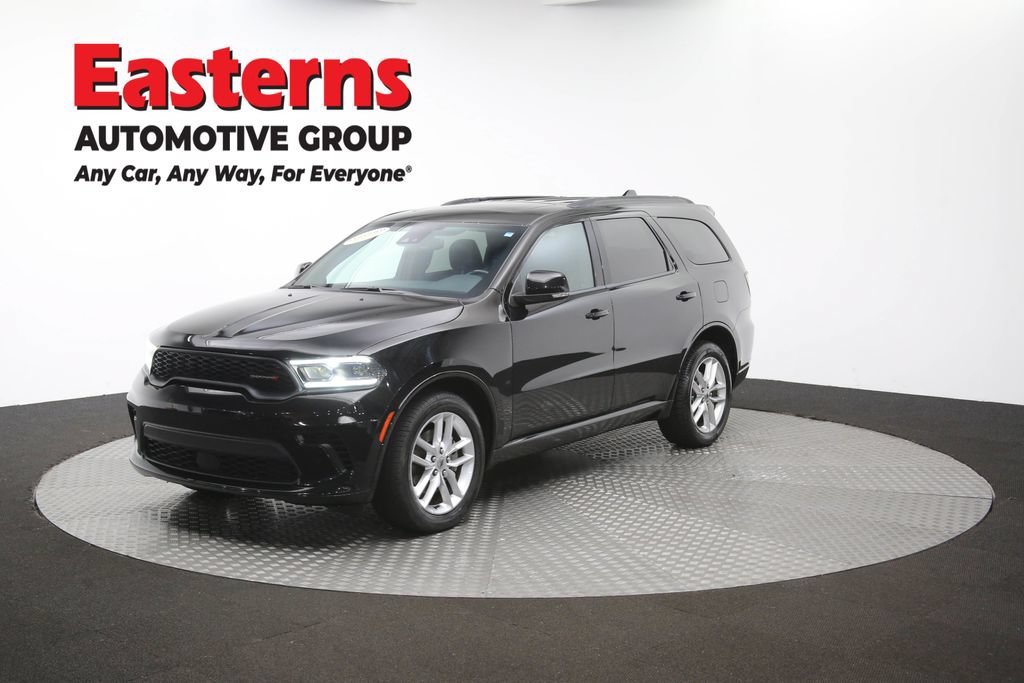 Used 2024 Dodge Durango GT RWD image 57