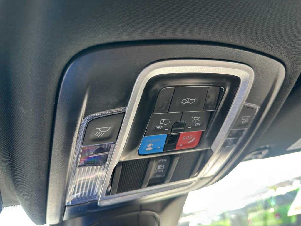 New 2026 RAM 2500 Laramie w/ Sport Appearance Package image 21