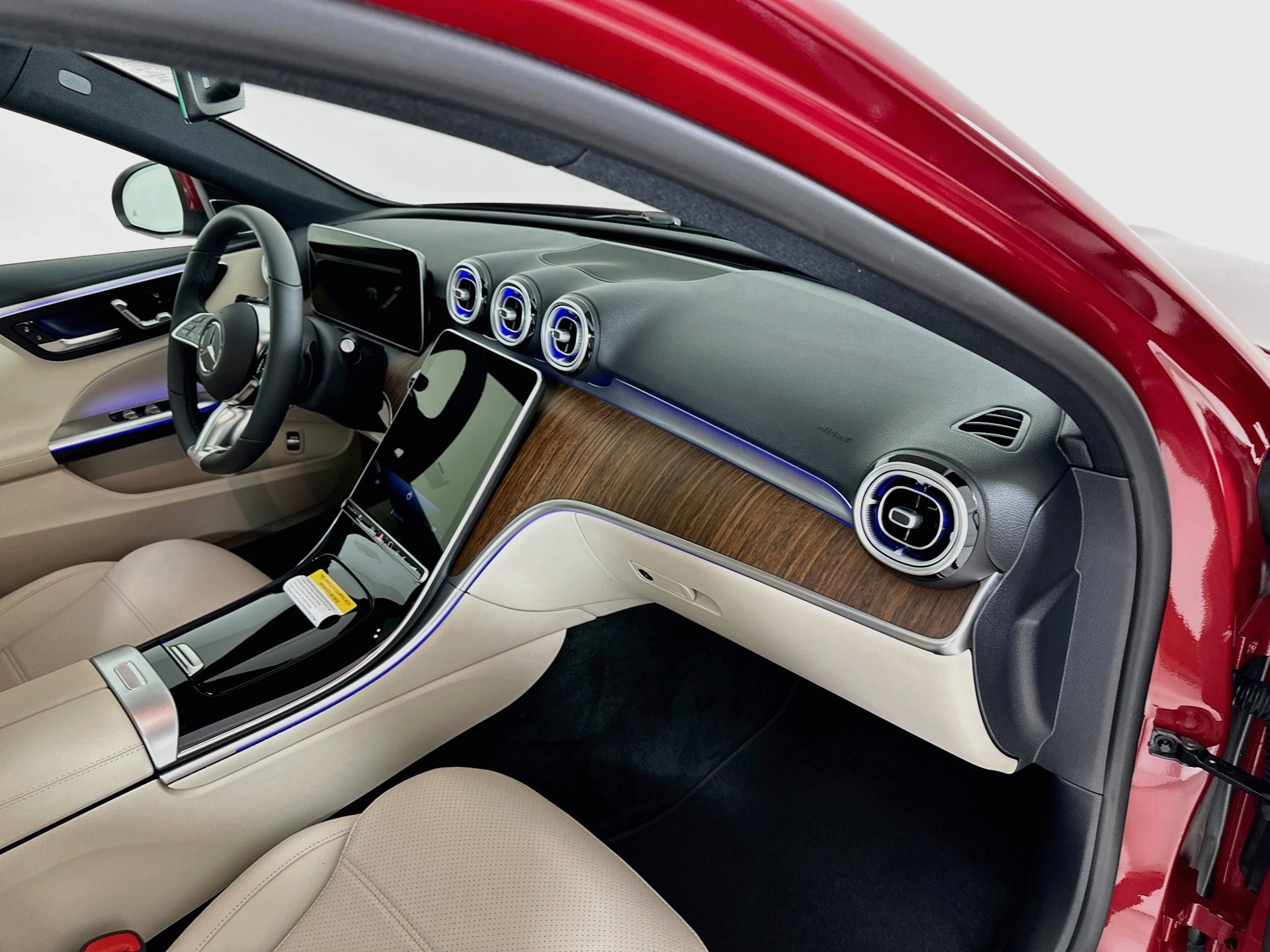 New 2027 Mercedes-Benz C 300 4MATIC Sedan image 33