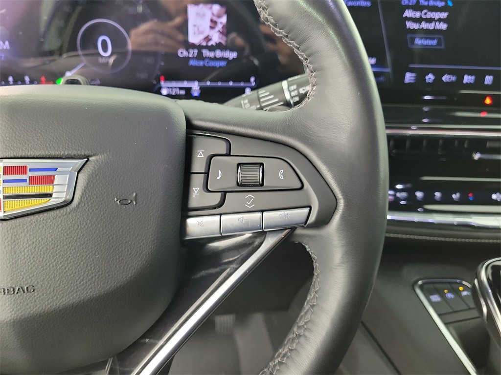 Certified 2024 Cadillac Escalade Sport w/ LPO, ONYX Package image 24