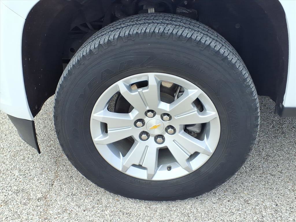 Used 2022 Chevrolet Colorado LT w/ Fleet Safety Package RWD image 19