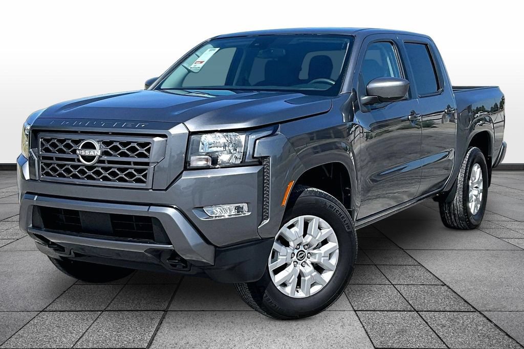 Used 2024 Nissan Frontier SV w/ SV Convenience Package