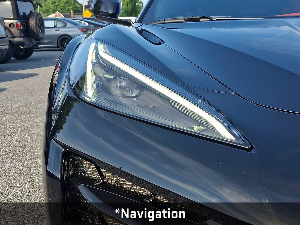 Used 2026 Chevrolet Corvette Z06 RWD image 11