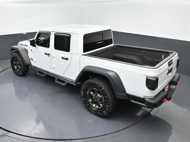 Used 2021 Jeep Gladiator Rubicon w/ Trailer Tow Package image 42
