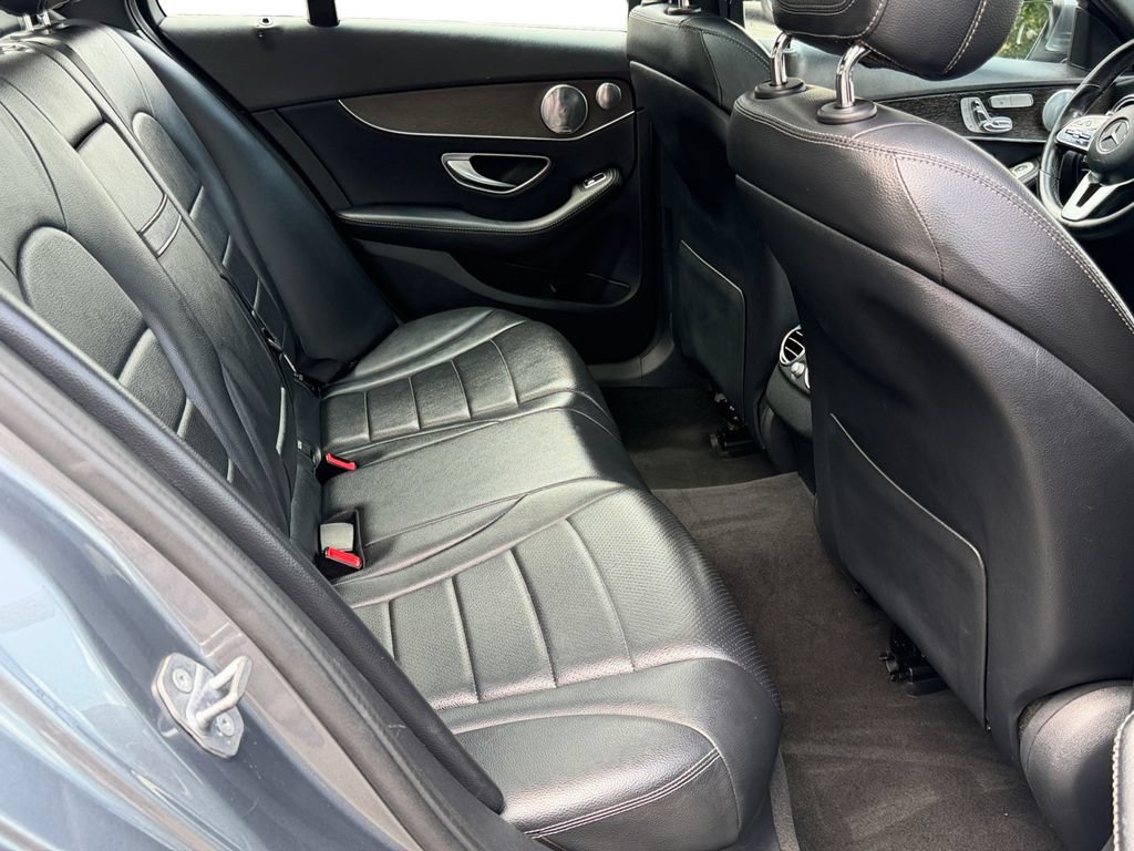 Used 2019 Mercedes-Benz C 300 4MATIC Sedan w/ Premium Package image 9
